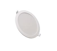 Spot LED Extra Plat Downlight Rond 12W Blanc CCT - 3000K/4000K/6000K - SILAMP