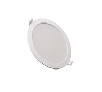 Spot LED Extra Plat Downlight Rond 18W Blanc CCT - 3000K/4000K/6000K