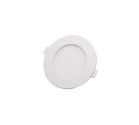 Spot LED Extra Plat Downlight Rond 6W Blanc CCT - 3000K/4000K/6000K