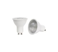 Spot LED GU10 7W équivalent à 56W - Blanc Naturel 4500K