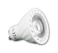 'Spot LED GU10"H60COB à intensité variable Blanc chaud 540LM
