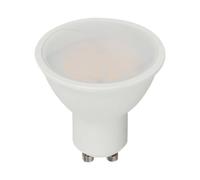 Spot LED | GU10 | Lentille 100° | IP20 | Blanc laiteux | 2.9W| 250 Lumens | 3000K