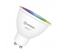 Spot LED intelligent Smart+ avec Wifi - Culot GU10 - Gradable Ledvance