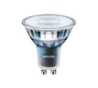 Philips Ampoule LED GU10 ExpertColor MAS 5,5 W (équivalent 50 W) 2700K (blanc chaud) 36° Dimmable