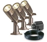 Spot LED Minus - Set de 3