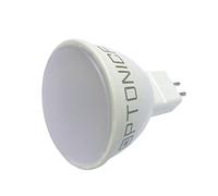 Spot LED MR16 7W équivalent à 56W - Blanc Chaud 2700K