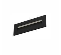 Beneito Faure Spot LED encastrable mural Tween - 5W, Switch CCT, Éclairage intérieur et extérieur, couloirs ou passages - Noir