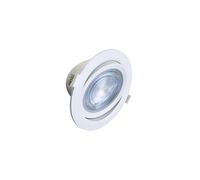Spot LED orientable 18W 4000°K - Alim. intégrée