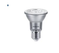 Philips Ampoule LED Master Value PAR20 E27 6W 515lm 25° - Dimmable - Éq. 50W - 930 Blanc chaud