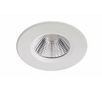 Spot LED PHILIPS Dive pour salle de bain à intensité variable 2700K 5,5W IP65 [Blanc chaud - Blanc] pour éclairage de salle d'eau, salle de bain et cuisine