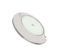 Spot Led Piscine En Saillie Inox Submersible 12v Ac/Dc Ip68 35w Ip68 6000k Blanc Froid