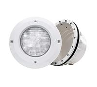 Spot LED Piscine Encastrable - Éclairage D'étang À LED, Lampes De Piscine À LED Avec Niche En ABS, Ampoules LED PAR56 12V AC, Lampe Sous-marine Encastrée Étanche IP68 Pour Piscine(White Light,12W)