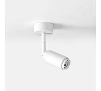 Spot LED pour Plafond, éclairage d'intérieur en saillie, orientable, pour Plafond/Mur, éclairage de galerie et Mini-Spots d'accentuation, Blanc 3 000 K, 5 W