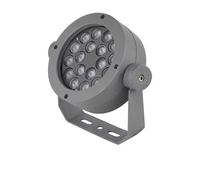 Spot LED - Projecteur Extérieur, Projecteur À Faisceau LED AC85-265V, Lampes D'arbre Étanches IP65 Pour Jardin, Pelouse, Terrasse, Villas, Chemin, Parc, Éclairage Paysager(Green,12W-AC85-265V)