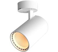 Spot LED réglable encastrable compatible avec la ., la à ., le salon, le balcon(Bianco)