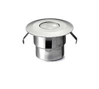 Spot LED Rond Encastrable au Sol Gea Signaling 0.5W IP67 LEDS-C4 55-9768-54-T2 [EEK: E]