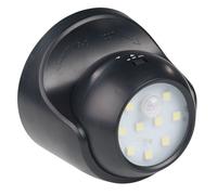 Spot LED sans fil 2 W / 100 lm / 360° avec capteurs de mouvement et d'obscurité