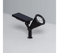 LEDKIA LIGHTING Spot LED Solaire Meillion RGB sur Piquet IP65 RGB