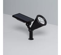 Spot LED Solaire Meillion RGB sur Piquet IP65