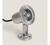 Spot LED Submersible RGB 3W en Saillie 12V DC Inox XtraPool