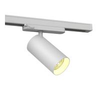 Spot LED sur Rail COB Triphasé 40W 36° Blanc Philips - Garantie 5 ans - Blanc Neutre 4000K - 5500K