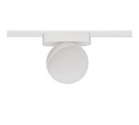 Spot LED sur Rail Magnétique 25mm Extra-Plat 10W 48V Ø100 mm Blanc 2700K Bl