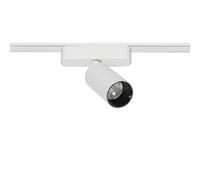 Spot LED sur Rail Magnétique 25mm Extra-Plat 12W 48V Blanc 4000K Blanc neut