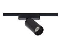 Spot LED sur Rail Magnétique 25mm Extra-Plat 12W Atenas 48V Noir