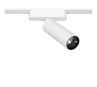 Spot LED sur Rail Magnétique 25mm Extra-Plat 15W 48V Blanc Style