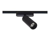 Spot LED sur Rail Magnétique 25mm Extra-Plat 15W 48V Noir