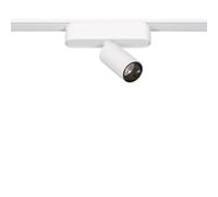 Spot LED sur Rail Magnétique 25mm Extra-Plat 5W 48V Blanc
