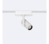 Spot LED sur Rail Magnétique 25mm Extra-Plat 8W Quartz 48V Blanc