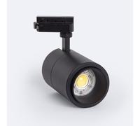 Spot LED sur Rail Monophasé 30W Dimmable CCT Sélectionnable Pulyx Multi-angle 1