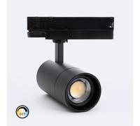 Spot LED sur Rail Triphasé 20W Wild CCT Sélectionnable Multi-Angle 24-60º Speci