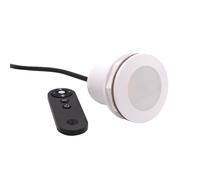 Ubbink Projecteur piscine Power Spot LED avec télécommande