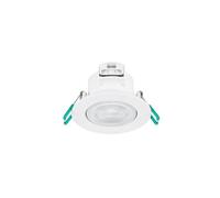 Spot LED Yourhome SYLSPOT 500lm 830 IP44 blanc - SYLVANIA - 90011