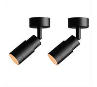 Spot LED Zoom de 3 à 60 Degrés Angle Réglable Faisceau Focus Spot Light Mini Petit Plafonnier Monté Ambiance B