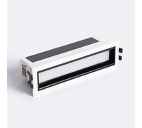 Spot Linéaire LED 7W Encastrable Neale CRI90 Coupe 140x35 mm