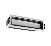 Spot Linéaire LED 7W Encastrable Neale CRI90 Coupe 140x35 mm