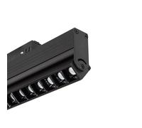 Spot Linéaire LED sur Rail Magnétique 20mm Orientable 15W 48V 4000K Blanc neutre