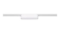 Spot Linéaire LED sur Rail Magnétique 25mm Extra-Plat 6W 48V Blanc Grid 120mm