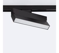 Spot Linéaire LED sur Rail Monophasé 24W CCT Sélectionnable Dimmable Elegant No