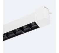 Spot Linéaire LED sur Rail Triphasé 15W UGR13