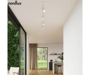 Spot LINK Clyde Blanc LED - NORDLUX 2213550101