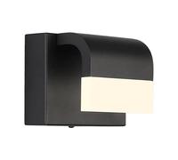 Spot-lumière LED, Mur Light Interior LED 5W Applexion Murale Lumière Chaude/Lumière Blanche Lavage Mural Light Lire de la tête de lit de Chambre à Coucher Lampe Murale [Classe d'énergie A ++]