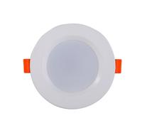Spot Lumineux Led Avec Variateur, Wi-Fi, Tuya Smart Life, Lampe Chaude Et Froide, Compatible Avec Bluetooth, Changement Rvb, Fonctionne Avec Alexa Google Home