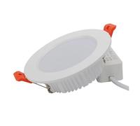 Spot lumineux Led encastrable for le plafond, éclairage d'intérieur, luminaire de plafond, 5/7/9/12/15/18/24/220V, 30w, étanche(White,Cold White)