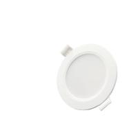 Spot lumineux Led encastrable for l'intérieur, 10 pièces/lot, 110/220V, interrupteur à cadran, CCT 3000K, 4000K, 6500K, rond, 10/24W(10W)
