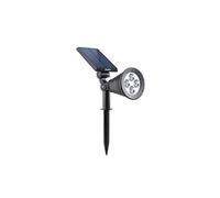 Spot lumineux solaire Spiky W34 LED Blanc froid 34 cm