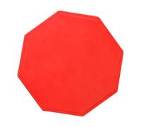 Spot Markers For Sports | 20.5cm Octagonal Field Marking Standing Pad